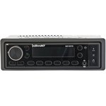 Автомагнитола Swat WX-507D 1DIN 4x50Вт v5.0 AUX DSP 3 ПДУ (SWAT WX-507D)