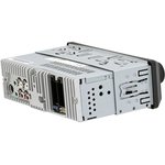 Автомагнитола Swat WX-507D 1DIN 4x50Вт v5.0 AUX DSP 3 ПДУ (SWAT WX-507D)