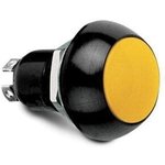 P3-D111121W, Pushbutton Switches Flush Dom Sldr Momentary Red