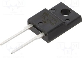 SF10L60AM-5600, Diode: rectifying; THT; 600V; 10A; bulk; Ifsm: 420A; Ufmax: 2.1V; 28ns