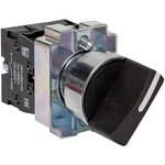 xb2-bd33, Переключатель BD-33 3P короткая рукоятка 2NO EKF