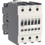 Контактор магнитный YON DSC105 105A 55кВт AC3 3P кат.220В AC YON DSC105-3C00A230