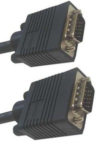 SP3098, Кабель VGA/SVGA вилка - VGA/SVGA вилка, 1.8м