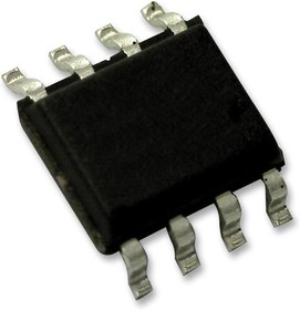 Фото 1/3 IR2128SPBF, ИС драйвера МОП-транзистора, высокой стороны и низкой стороны, питание 10В-20В, 500мА, 150нс, SOIC-8