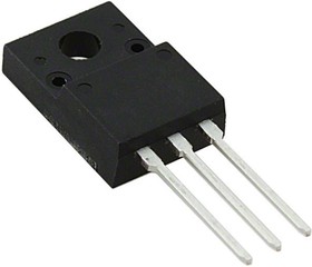 Фото 1/2 2SK3564(STA4,Q,M), Транзистор, TT-MOSIV, N-канал, 900В, 3А [SC-67 / 2-10U1B]