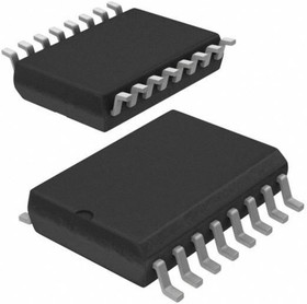 Photo 1/5 ISO3088DWR, 2.5KV Digital Isolator, 3-Channels(2/1), RS422/RS485 [SOIC-16W]