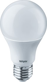 Фото 1/3 Лампа Navigator 61 237 NLL-A60-10-230-6.5K-E27