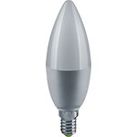 NLL-C37-7-230- RGBWWW-E14-WIFI (82422), Smart LED lamp, 7W, 220V, RGB+WWW, smart home