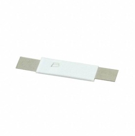 MF-LS100, PTC Resettable Fuse 1A(hold) 2.5A(trip) 24V 100A 1.5W 7s 0.07Ohm SMD Solder Pad 12.1 X 5.2 X 1mm Bag