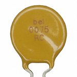 0ZRC0075FF1E, Resettable Fuses - PPTC