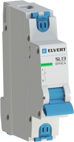 Elvert Выключатель нагрузки SL13 1Р 80А ELVERT SL131-80