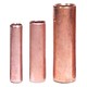 Sleeves for copper conductors for crimping