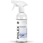 Очиститель - полироль для нержавеющей стали POLEX 0,5л 133305