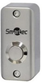 ST-EX012SM Кнопка металлическая, накладная
