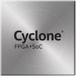 EP4CE10E22C8N, FPGA Cyclone® IV E Family 10320 Cells 60nm Technology 1.2V 144-Pin EQFP EP Tray