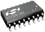 SI8641BB-B-IS1R, Digital Isolator CMOS 4-CH 150Mbps 16-Pin SOIC N T/R