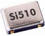 510CBA100M000BAGR, Oscillator XO 100MHz ±50ppm CMOS 52% 3.3V 4-Pin SMD T/R
