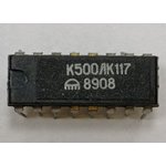 К500ЛК117 микросхема