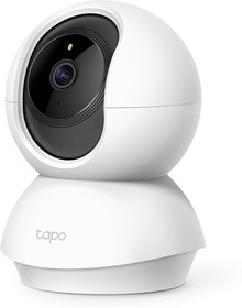 Фото 1/9 Камера видеонаблюдения IP TP-LINK TAPO TC70, 1080p, 4 мм, белый