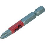 BPH2-50-10 Биты PH2x50мм, сталь S2, 10шт, БОЕКОМПЛЕКТ