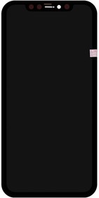 Фото 1/3 Дисплей для Apple iPhone 11 оригинальная матрица ZY In-Cell LTPS FHD (черный)