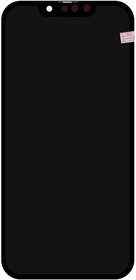 Фото 1/3 Дисплей для Apple iPhone 13 оригинальная матрица ZY In-Cell LTPS FHD (черный)