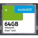 SFCA064GH3AA2TO- I-NC-226-STD, Memory Cards Industrial CFast Card, F-600, 64 GB ...