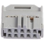 3473-6610, Headers & Wire Housings 10P IDC SOCKET