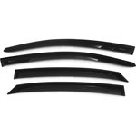 AFV87817, дефлектор окон! пк 4шт.\ Hyundai Solaris II sd 17