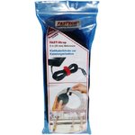 695-330-BAG, Hook and Loop Cable Tie 5m x 25mm Fabric / Polyamide Black