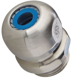 SKINTOP INOX M25X1.5, Cable Gland, 9 ... 17mm, M25