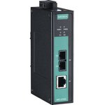 IMC-21GA-LX-SC, Media Converter, Ethernet - Fibre Single-Mode, Fibre Ports 1SC
