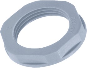 SKINTOP GMP-GL PG 9 RAL 7035 LGY, Cable Gland Locknut PG9 Light Grey