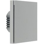 Умный дом Aqara Выключатель одноклавишный с нейтралью Aqara Smart Wall Switch H1 ...