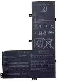 Фото 1/2 Аккумуляторная батарея для ноутбука Asus CX1102 (C21N2017) 7.74V 42Wh