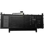 Аккумуляторная батарея для ноутбука Dell Latitude 9520 (V5K68) 7.6V 48.5Wh