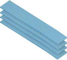 Thermal pad 120x20mm, 1.0mm - 4 Pack TP-3 ACTPD00056A | купить в розницу и оптом