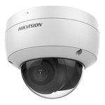 HIKVISION DS-2CD2123G2-IU(D)(2.8mm) 2Мп уличная купольная IP-камера с ...