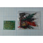 Конструктор прибор, проверка для транзисторов, NS042
