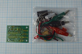 Конструктор прибор, проверка для транзисторов, NS042