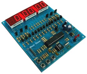 Конструктор прибор, часы цифровые/ секундомер/таймер, BM711F