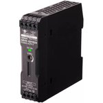 S8VK-G01524, DIN Rail Power Supplies POWER SUPPLY SWITCH MODE