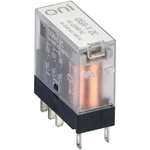 Реле общего назначения OGR-1 2C 220В AC ONI OGR-1-2C-AC220V