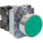 XB2-BA31, Button BA31 green NO
