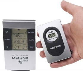 МЕГЕОН 20205, Метеостанция