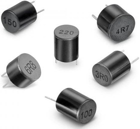 744750560047, Power Inductors - Leaded WE-FAMI THT 1415 4.7uH 14.5A 3.8mOhms