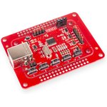 USB I2S преобразователь 24bit/48kHz, PRIME chipdip, Преобразователь: USB - I2S ...
