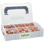 Connecting clamp set L-BOXX® Mini Series 221 - 4mm² & 6mm² WAGO 887-957