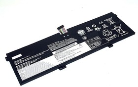Фото 1/2 Аккумуляторная батарея для ноутбука Lenovo C930-13IKB (L17C4PH1) 7,68V 60Wh