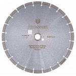 Алмазный сегментный диск по бетону 350xx25.4 B200350